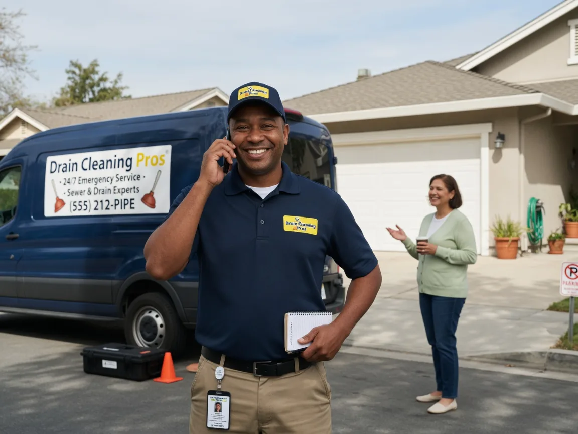 Drain Cleaning Montara, CA FAQs