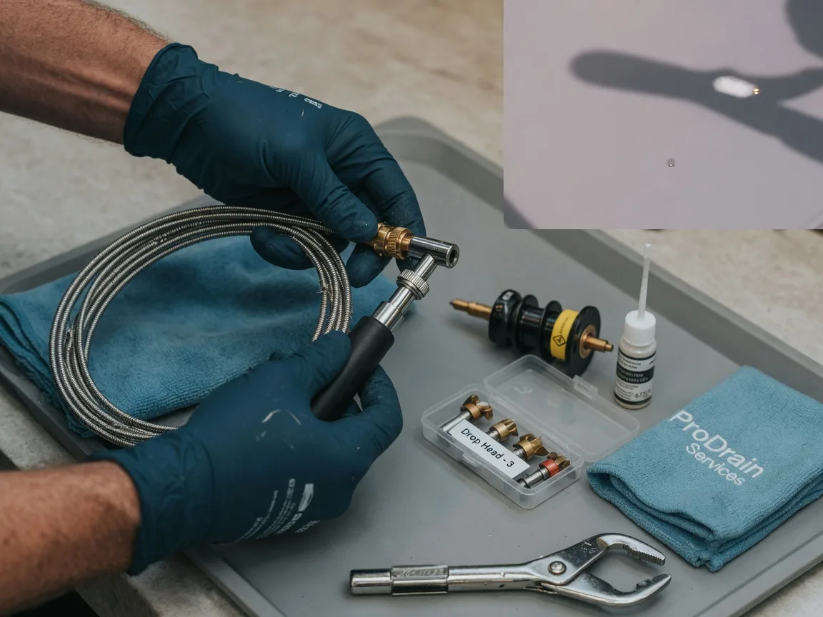 Why choose Drain Cleaning in Montara, CA